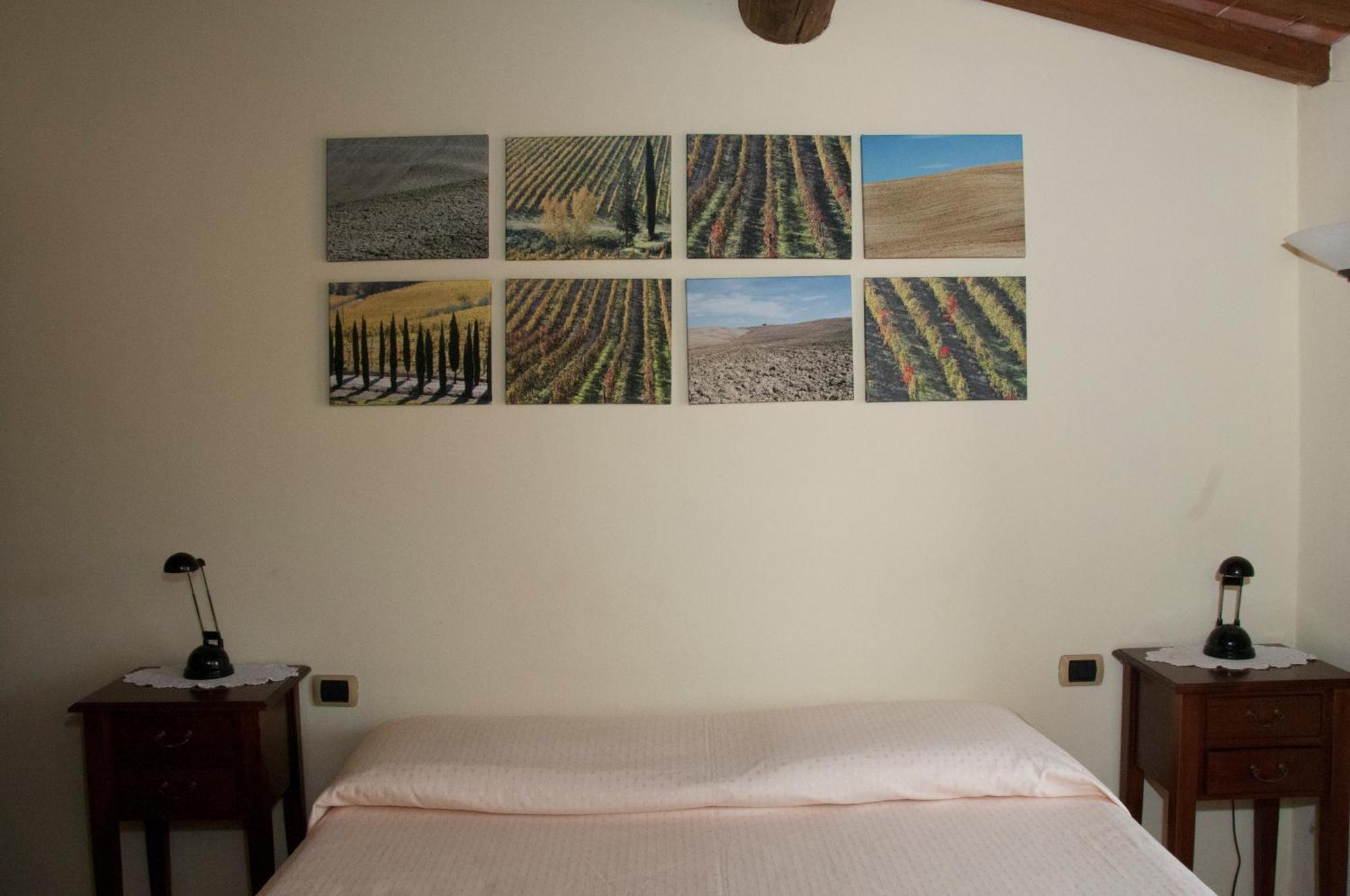 I Gelsi Guest House Figline Valdarno Eksteriør bilde