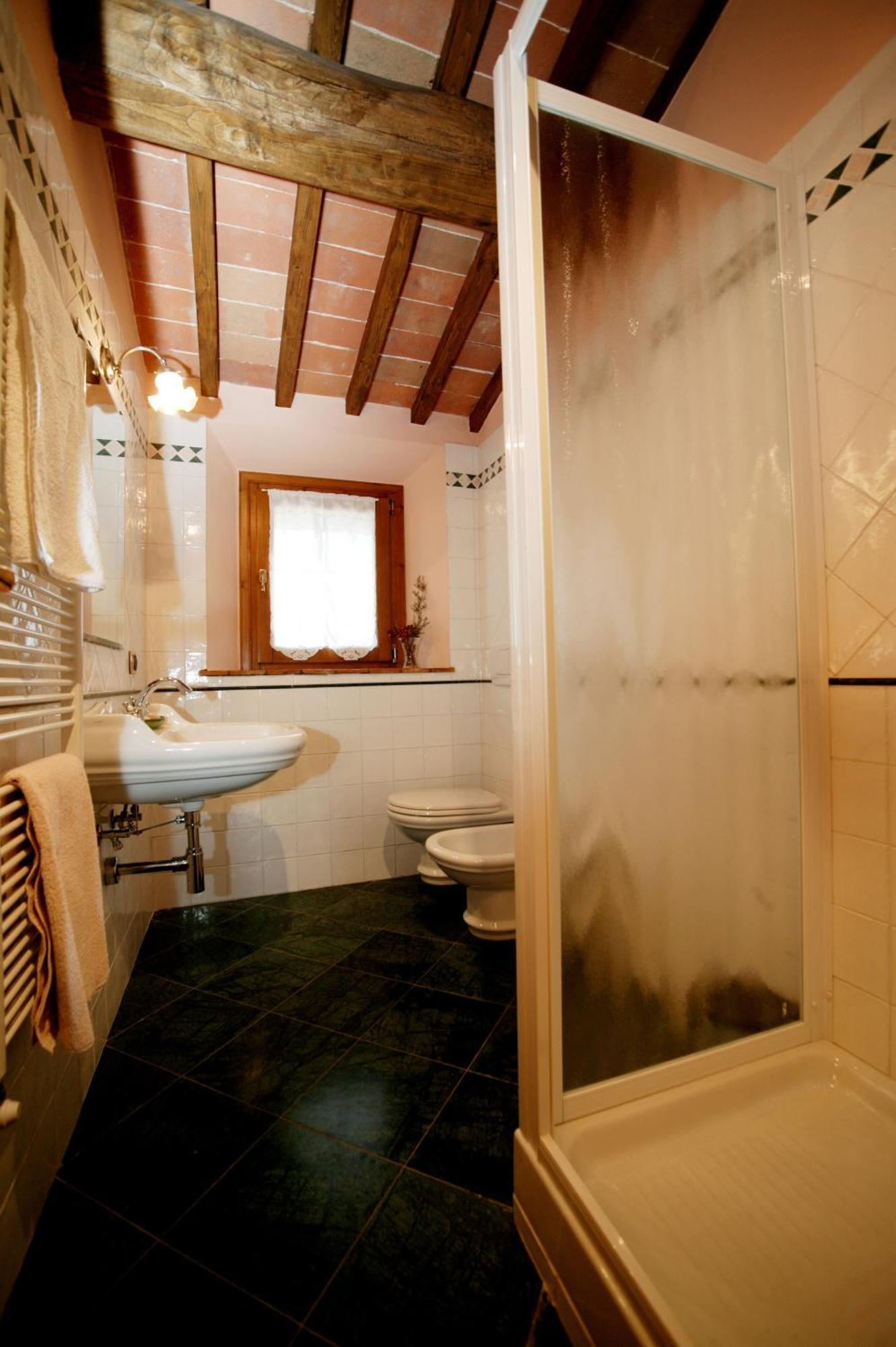 I Gelsi Guest House Figline Valdarno Eksteriør bilde