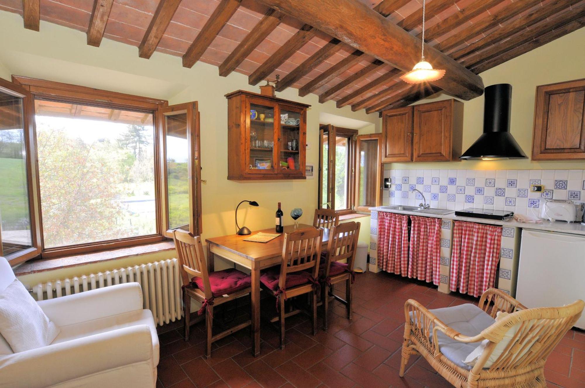 I Gelsi Guest House Figline Valdarno Eksteriør bilde
