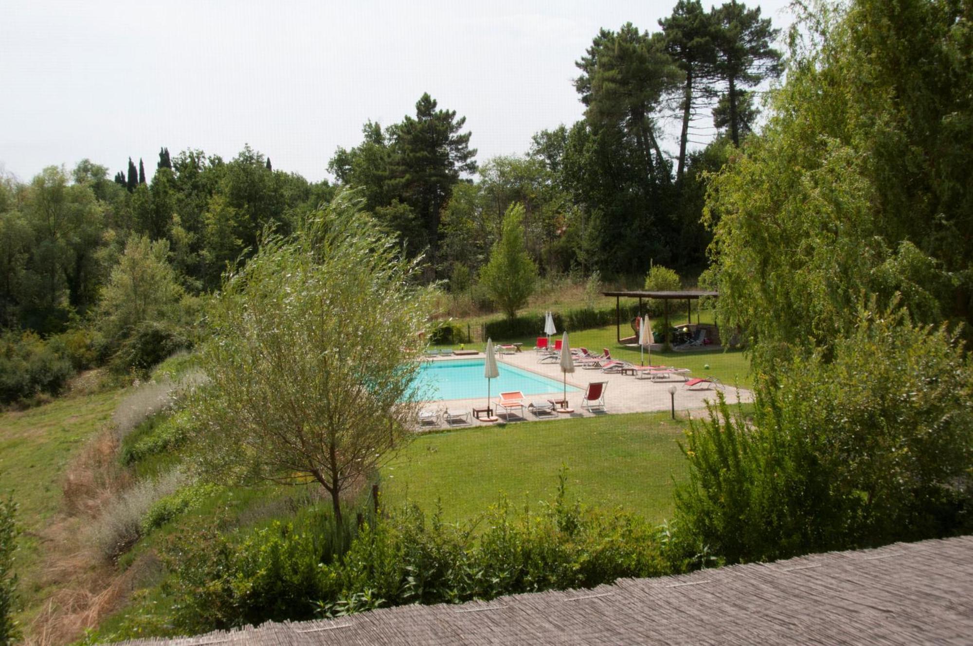 I Gelsi Guest House Figline Valdarno Eksteriør bilde