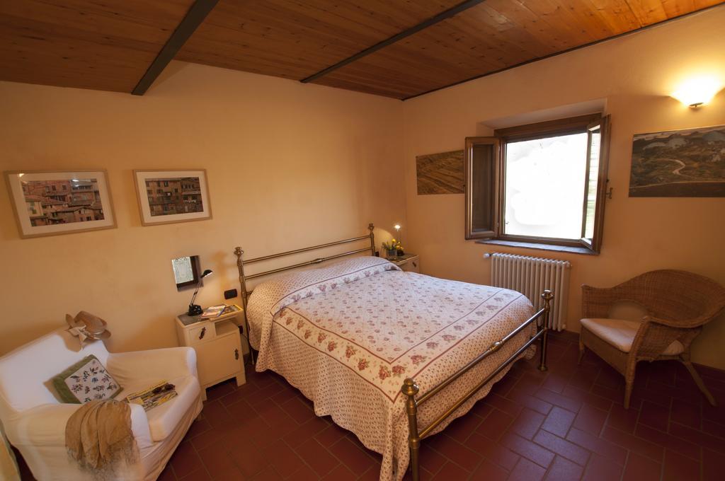 I Gelsi Guest House Figline Valdarno Eksteriør bilde
