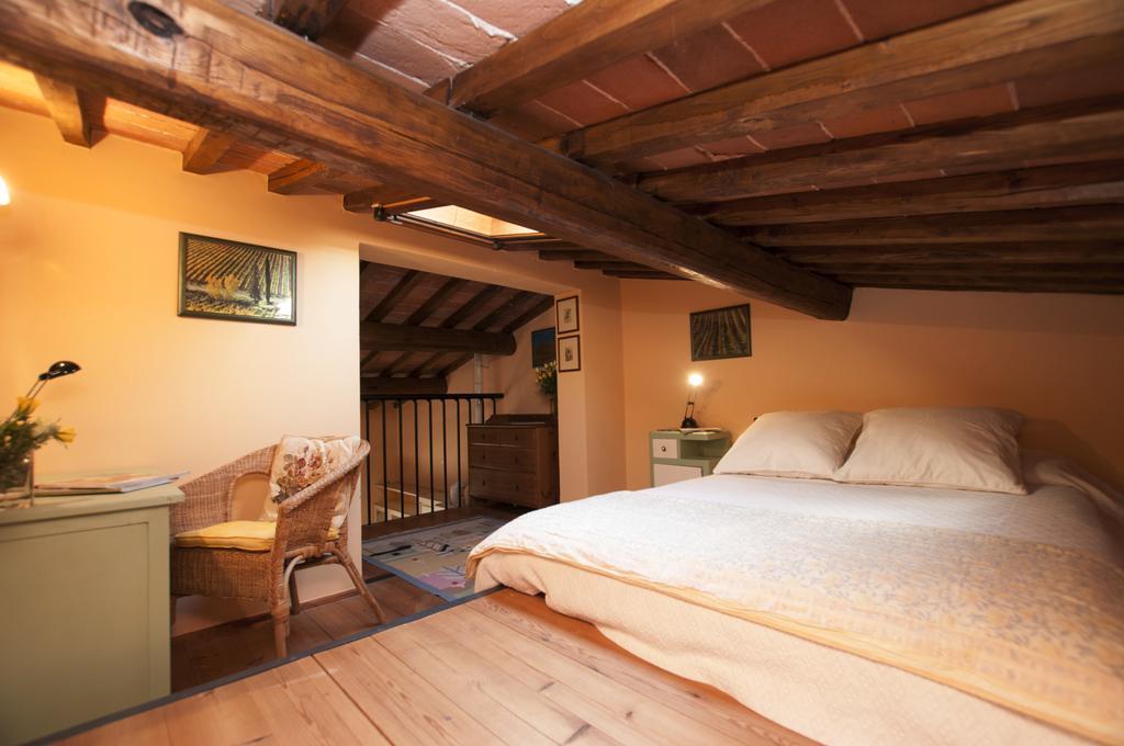 I Gelsi Guest House Figline Valdarno Rom bilde