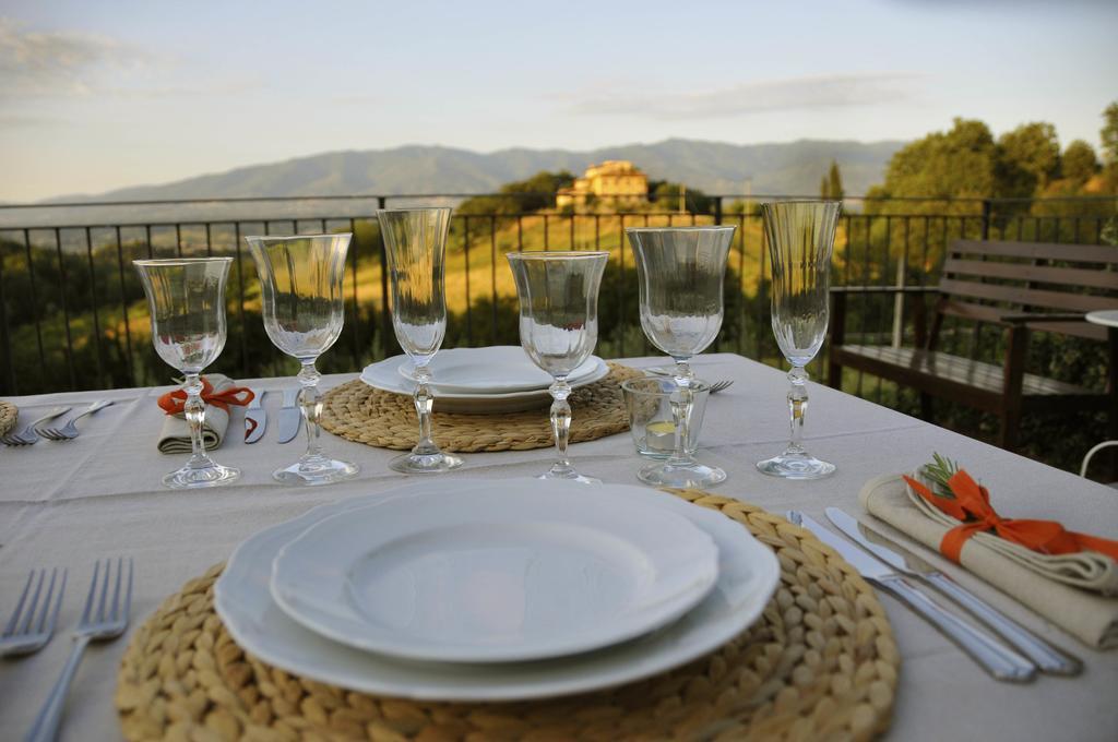 I Gelsi Guest House Figline Valdarno Eksteriør bilde