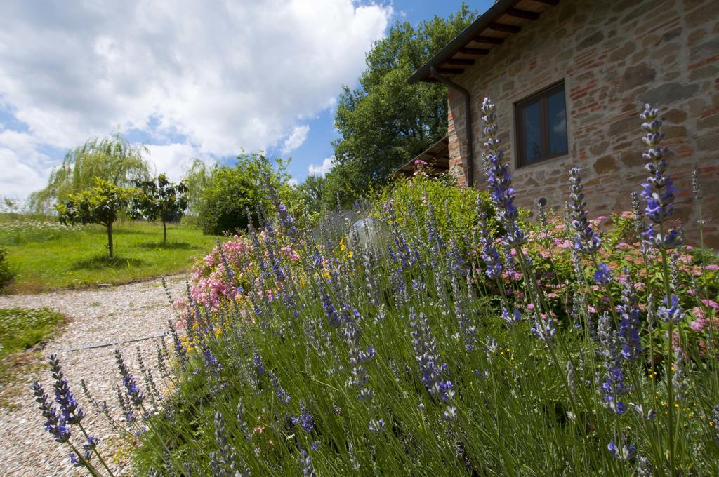 I Gelsi Guest House Figline Valdarno Eksteriør bilde