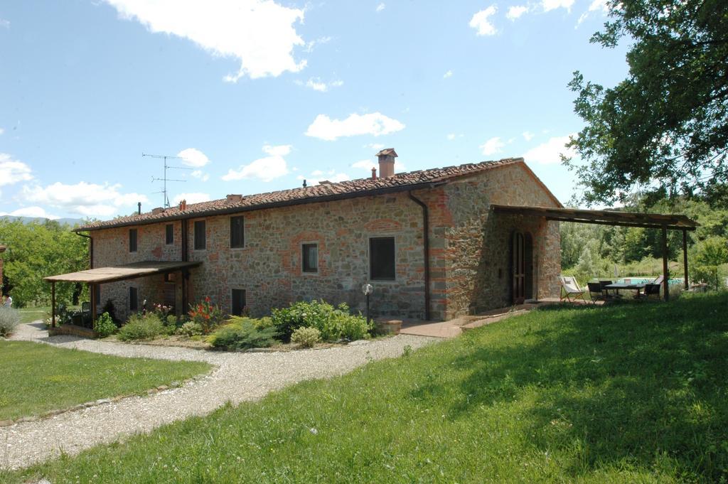 I Gelsi Guest House Figline Valdarno Eksteriør bilde