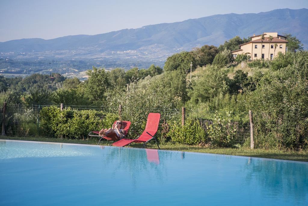 I Gelsi Guest House Figline Valdarno Eksteriør bilde