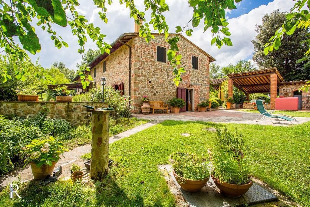 I Gelsi Guest House Figline Valdarno Eksteriør bilde