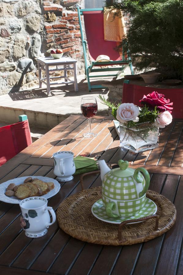 I Gelsi Guest House Figline Valdarno Eksteriør bilde