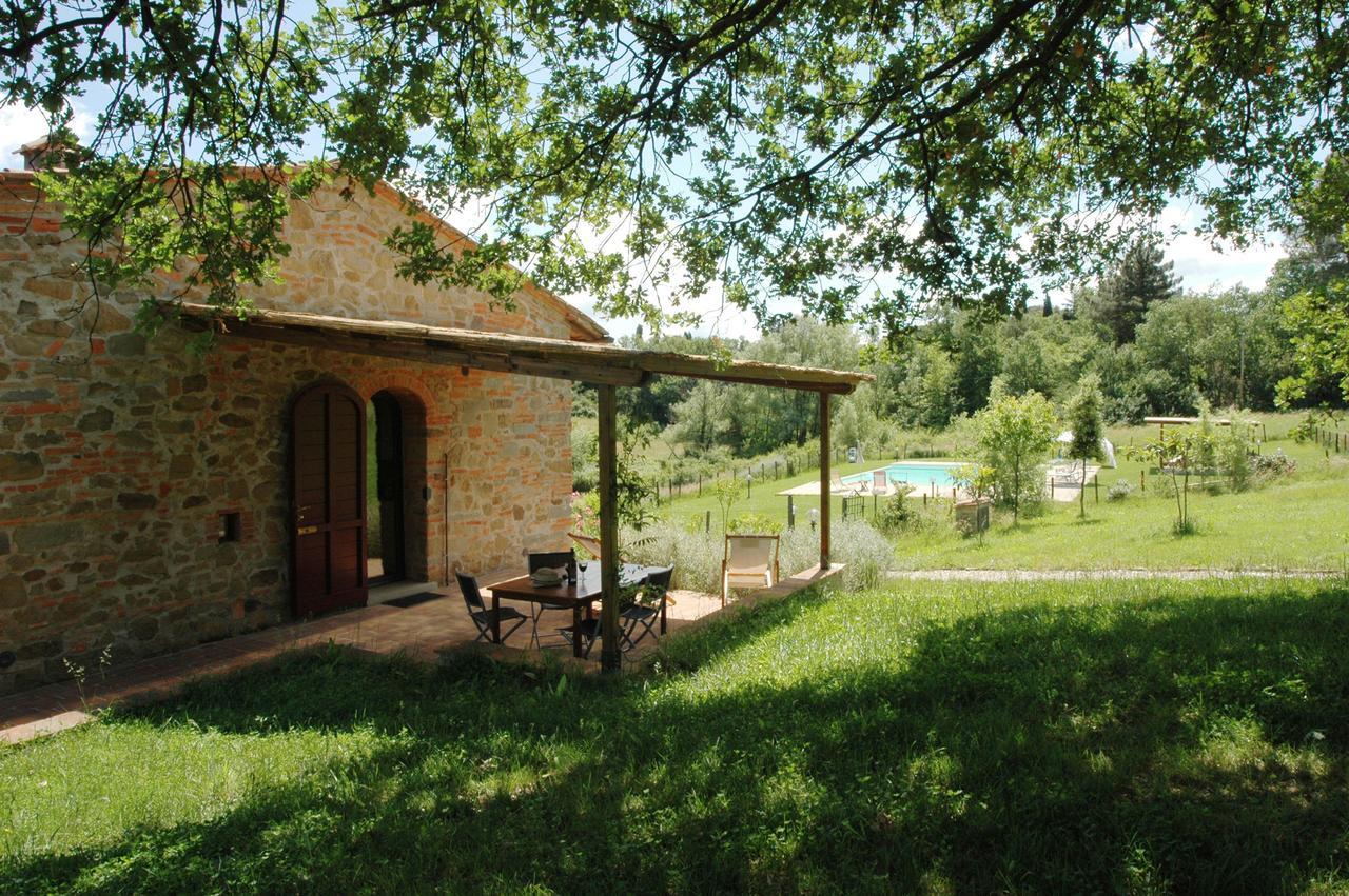 I Gelsi Guest House Figline Valdarno Eksteriør bilde
