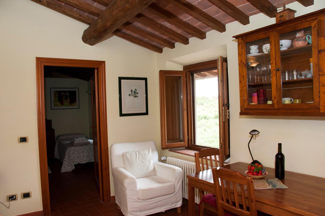 I Gelsi Guest House Figline Valdarno Eksteriør bilde