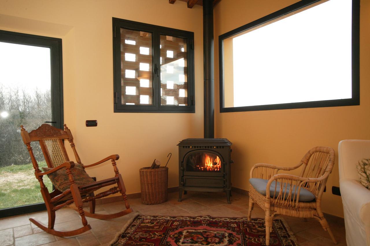 I Gelsi Guest House Figline Valdarno Eksteriør bilde