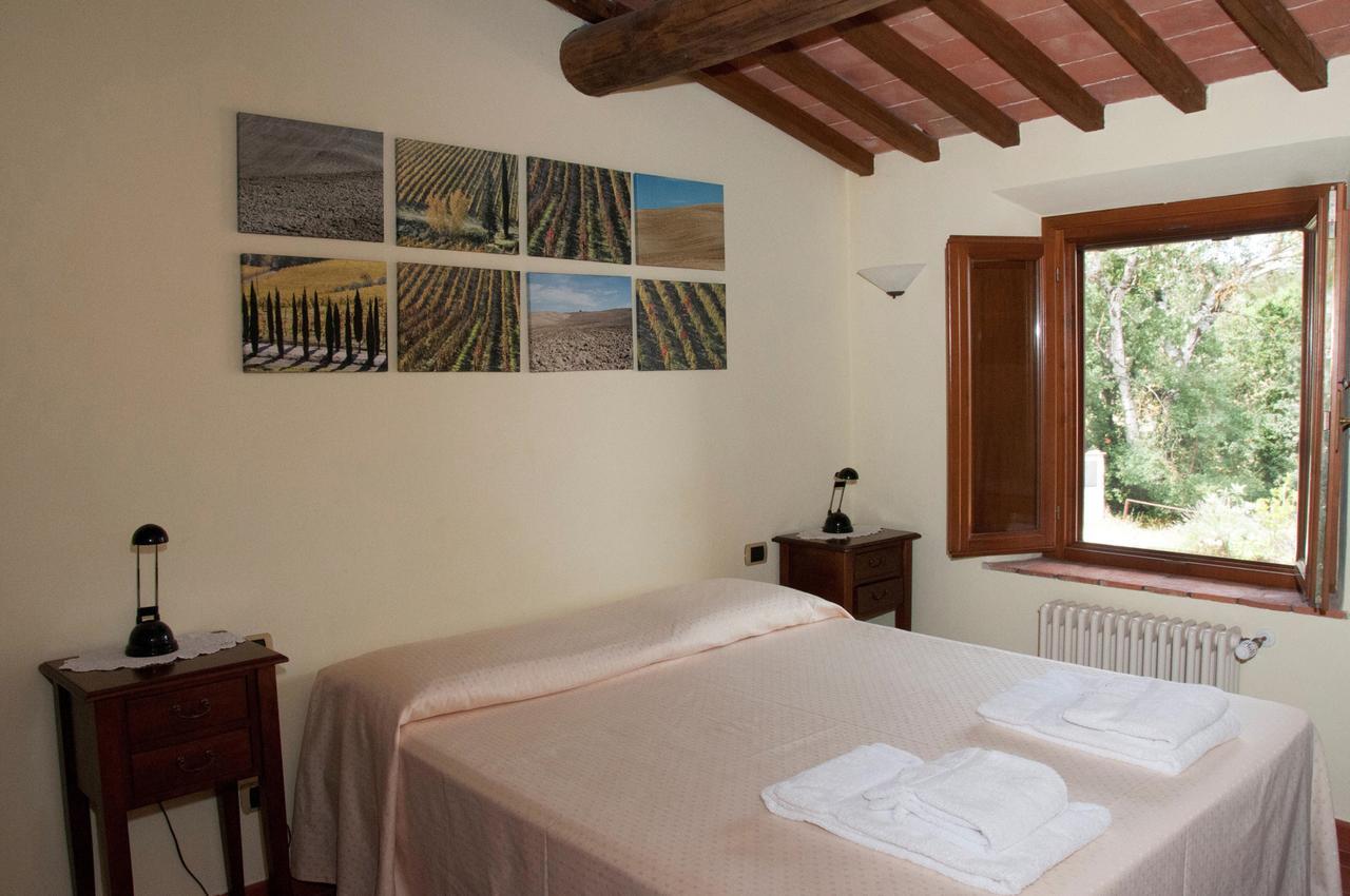I Gelsi Guest House Figline Valdarno Eksteriør bilde