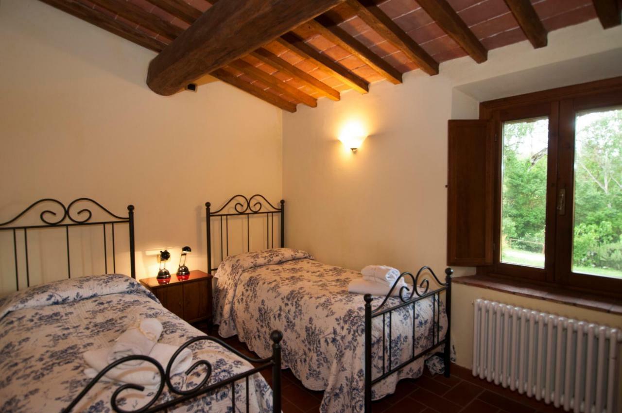 I Gelsi Guest House Figline Valdarno Eksteriør bilde