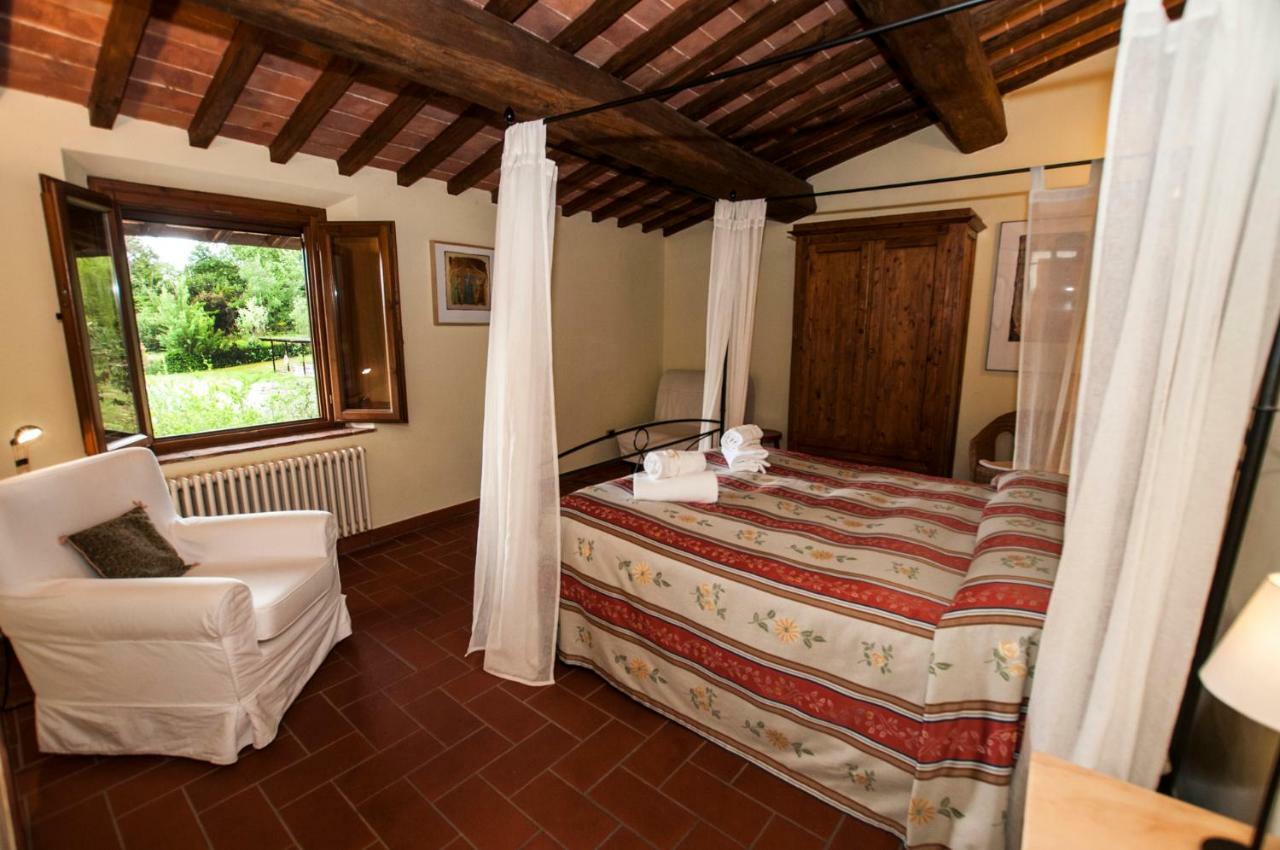 I Gelsi Guest House Figline Valdarno Eksteriør bilde
