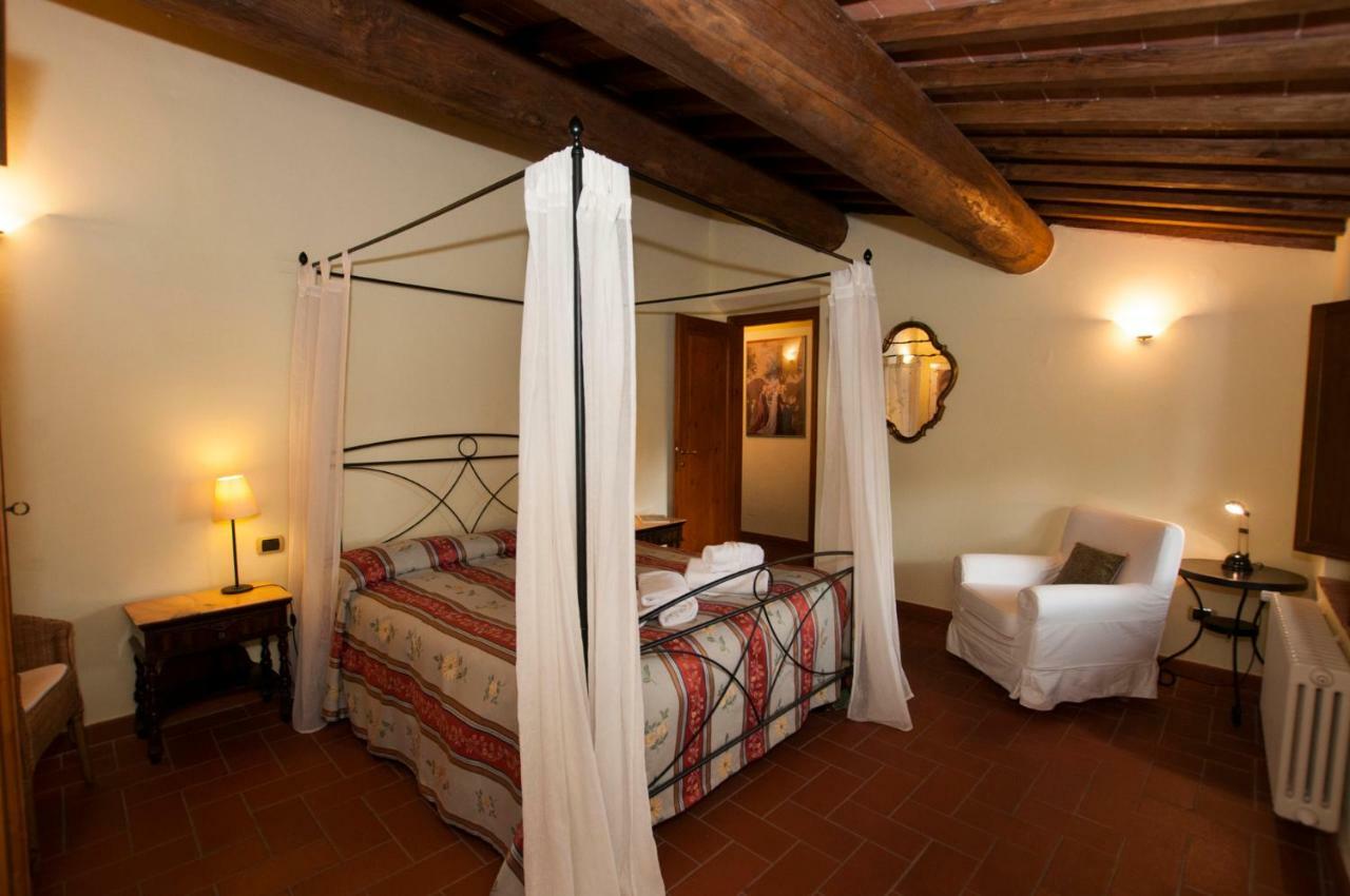 I Gelsi Guest House Figline Valdarno Eksteriør bilde